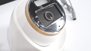 HIKVISION กล้องวงจรปิด 2 ล้านพิกเซล รุ่น DS-2CE72DF3T-FS (2.8 mm.)