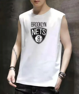 sando for men Hight quality printed muscle tees cotton sando front design vest for men korean