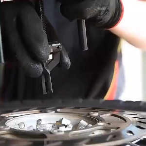 ตัวดูดลูกปืนใน 3ขา ที่ถอดแบริ่ง 13-50mm พูลเลอร์แบริ่ง สามขา