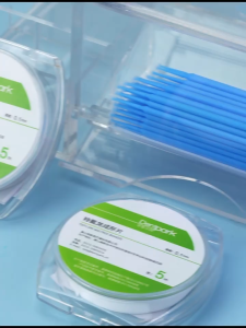 5m/roll Dental Teflon Matrix Bands Dental Consumable Fillings Protect The Wet Barrier of Adjacent Teeth