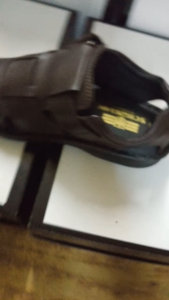 SCHUMANN2883 BROWN Anti -Slip Sandals-Sandal LelakI 100% ORIGINAL GENUINE LEATHER MADE IN MALAYSIA DIRECT FROM FACTORY