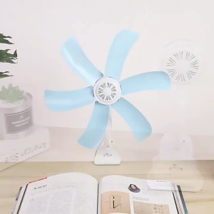Kipas Angin Meja Jepit Portable Mini Fan Kipas Angin Dinding Jepit Duduk Kipas Angin Gantung