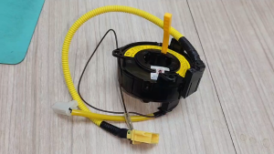 J20S30 CLOCK SPRING HOWO SINOTRUK A7 WG9925470070 LORRY TRUCK AKSESORI