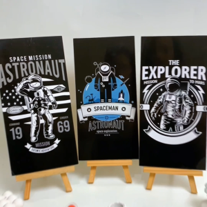 Hiasan Dinding Astronot & Dekorasi Kamar Cowok