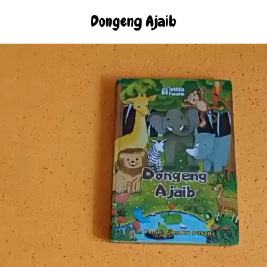 Dongeng Ajaib