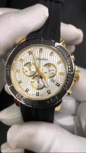 ADRIATICA Swiss Made Diving Chronograph Mens Watch A1127.1213CH