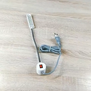 LED Magnetic Lamp: Super Bright Sewing & Workbench Lighting Solution