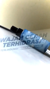 KAHF All-in-One Power Toning Face Spray 100 ml / Toner Pria Mencerahkan - Face Mist - Ken Herbal