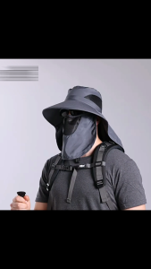 Fishing Trekking Hiking Light Weight Water Proof Polyester Quick Dry Men Women Bucket Beach Baseball Sun Block Cap Hat