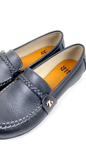 Sepatu Kulit Wanita Flat Shoes ZHR Bahan Kulit Sapi Premium Sukaregang Garut Z-803