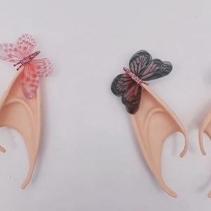 Telinga Elf/Aksesoris Cosplay/Telinga Palsu Elf Ear/Kuping Palsu /Pesta