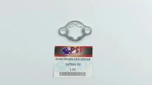KANCINGAN GER DEPAN SATRIA FU - PLAT KLEM KANCING GEAR GIR DEPAN (Harga Per 1 Pcs)