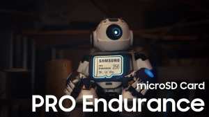 Samsung 128GB PRO Endurance Micro SDXC With Adpater