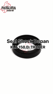 Seal Shock Depan D-Tracker D Tracker Traker DTracker KLX 150 BF 35x48x11 35 x 48 x 11 Sil Shok Sok Depan Shockbreaker Shokbreker 35 48 11