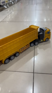 Mainan Mobil Dump Truk Besar Remote Control / Truck Sampah RC Remot kontrol