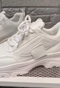 EL STORE - ST Sneakers Wanita Sepatu Fashion Model Terbaru Nyaman Dipakai