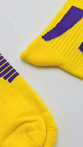 Frasser Kaos Kaki Badminton Tenis Voli Basket Kaos Kaki Sport Olahraga Tebal KKFS 03