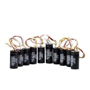 Kapasitor Mesin Cuci 2 Tabung 5+12uf & Alco Mesin Cuci