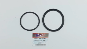 O RING FUEL POMP BEAT Fi / VARIO 125 - O RING KARET SEAL PELAMPUNG TANGKI (Harga Per set isi 2)