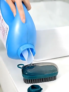 Sikat Baju Serbaguna & Pembersih Dispenser: Cara Optimal Menggunakan Sikat Pembersih