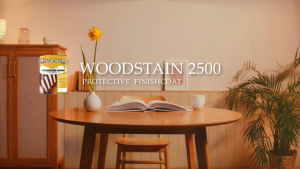 Seamaster Paint Woodstain Protective Finish 2500 - Ready Colour