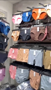 3 PCS | Celana Dalam Wanita Pelansing / CD Dalaman Super Lembut