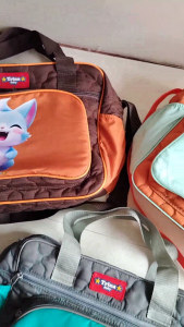 Tas Perlengkapan Bayi Diaper ukuran Medium