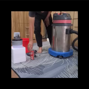 [Còn ít hàng tồn - Thanh lý] Động cơ motor máy hút bụi công nghiệp khô ướt 1500w dùng cho dòng máy 1 motor 2 motor 3 motor. Model mới sản xuất tháng 3/2024