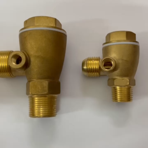 Van 1 Chiều Máy Nén Khí Fusheng Cao Cấp 2HP/5HP - Phụ Kiện Máy Nén Khí Chính Hãng