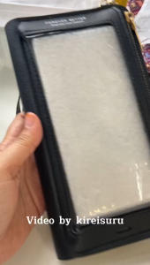 Pocket Bag HP Touch Screen Travel Terbaru