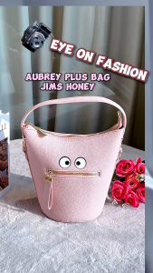 Tas Wanita Berkualitas Tinggi & Mewah Import 2025: JIMS HONEY AUBREY PLUS