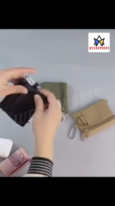 WESHOP8888 1pcs Creative Earphone Digital Bag Key Card Bag Change Storage Bag Coin Bag Mini Small Bag Pendant