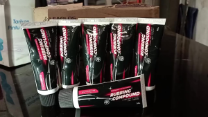 Compound Alf Tube 50GR: Penghilang Baret Kompon & Kompound Penghilang Baret untuk Kulit