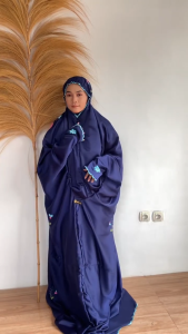 Mukena Terusan Dewasa Jumbo & Mukenah Sulam Bayang: Tips Memilih