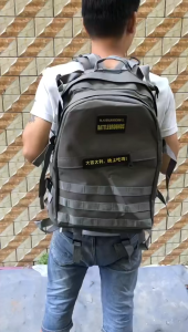 50L กระเป๋าเป้ทหาร กระเป๋าทหาร 3P ของแท้ 100% กระเป๋าลายพราง กระเป๋าเป้ลายพราง กระเป๋าสะพายหลังทหาร เป้3P เป้ทหาร รุ่น B01