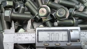 เพ็ค M12X30 ราคาต่อเทียบ 17 ยาว 3 ซม เกลียว 1.25มิล ราคาและเลือกลักษณะน้ำพอราคา 25 ล้านไทมาร์ วิธีการเลือกจำนวน