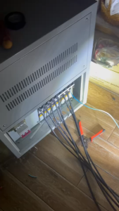 SUNMOON เครื่องปรับแรงดันไฟฟ้าอัตโนมัติรุ่น SVC2 30KW/45A/Phase 3 Phase กันไฟตกไฟเกิน ปรับแรงดันไฟฟ้า กันเครื่องใช้ไฟฟ้าเสียหาย