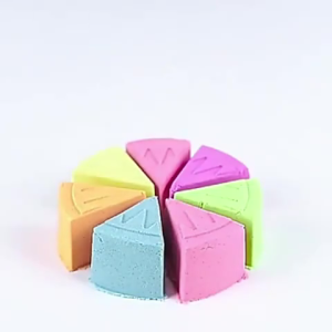 Bevavar Mainan Anak Pasir 1kg Reffil Magic Sand 1kg Edukasi Anak