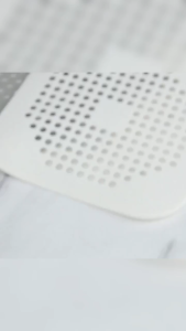 Household Floor Drain Pad Suction Cup Floor Drain Cover Kitchen Sink Filter Pool Sewer Hair Filter Bathroom Hair Anti-Blocking Tool