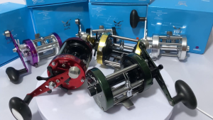 รอกเบส รอกเบท Viva CastPro NEW2024 3+1BB ของแท้ 100%