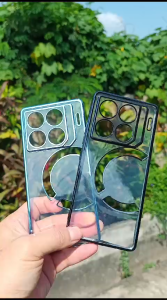 Casing Infinix GT 20 Pro: Pilihan Soft Case Handphone & Plating List Crom