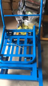 Xe Đẩy Hàng Gấp Gọn Trọng Tải Lớn 400kg