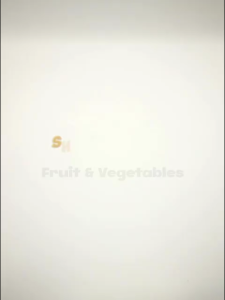 Mainan Edukasi Anak Shape Sorting Game Sortir Bentuk Buah dan Sayuran Potong Perekat
