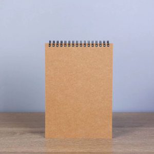 Sổ phác thảo chuyên nghiệp Giấy dày 160 GSM Máy tính xách tay xoắn ốc Nghệ thuật Đồ dùng -Lumbley