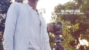 SmallRig 3641 Matte Box Multifunctional Modular 114mmBasic Kit for Mirrorless Cameras with Filter Frame Lens Support