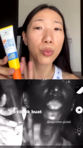 EMINA Sun Battle Spf 50 Pa++++ Barrier Hydraburst - Sunscreen - UrbanGlow