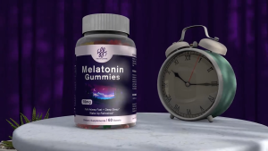 iMATCHME 10Mg Melatonin Gummies Vitamin B6 Relieve Stress Improve Sleep & Body Immunity Powerful Antioxidant Healthy Product 60pcs 10Mg Melatonin Gummies Vitamin B6 Menghilangkan Stres Meningkatkan Tidur & Kekebalan Tubuh Produk Sehat Antioksidan Kuat
