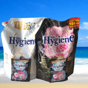 Nước Xả Vải Thái Lan Hygiene 1300ml & 3500ml