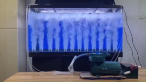 ปั้มอ็อกซิเจน ปั้มลมต่อแบตเตอรี่ Resun และ Bonetar ต่อแบตเตอรี่รถยนต์ 12V ปั๊มลมตู้ปลา บ่อปลา ปั๊มลม ปั๊มลมตู้ปลา