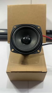 MUSICER TX-SUB3 3\" Dual Cone Car Speaker 100 Watts 4 Ohms